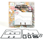 AALL and Create - Die-Cutting Die Set Envelope CharmDI-081
