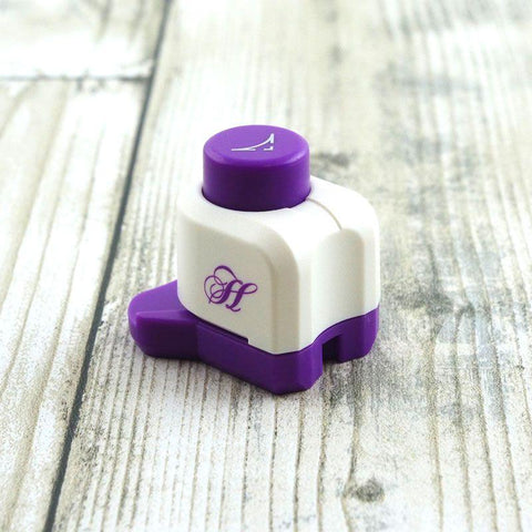 HUNKYDORY CRAFTS Premier Craft Tools -Corner Rounder Mini Punch - 3/8"