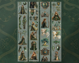 Scrapbook Resource Co - The Elven Princess : Fantasy PET Tape: Whole Roll