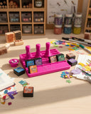 Ink Station Mini Distress Dock 10: Black