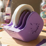 Ink Station Scor Tape Dispenser - SAKURA PINK