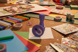 Ink Station Magnets: Spring Leaf