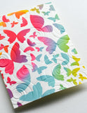 Memory Box Spiral Delight 3D Embossing Folder