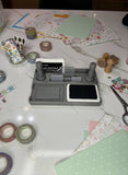Ink Station Stamp Station 2: Sakura Pink