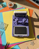 Ink Station Stamp Station: Sakura Pink