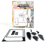 AALL & CREATE Die Set - Polaroid Pop DI-89