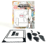 AALL & CREATE Die Set - Polaroid Pop DI-89