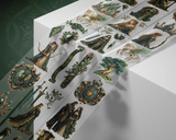 Scrapbook Resource Co - The Elven Princess : Fantasy PET Tape: Whole Roll