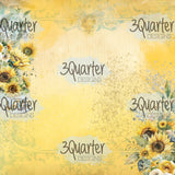 3QUARTER DESIGNS Sunflower Elixir 8x8 pack