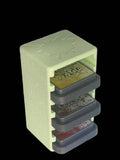 Ink Station Distress Tower Storage: Gray / Triple