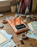 Ink Station Stamp Station: Sakura Pink
