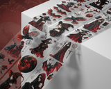 Scrapbook Resource Co - Blood Witch : PET Tape: Whole Roll