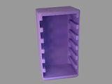 Ìnk Station Distress Tower Storage: BLACK / Triple