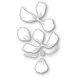 Memory Box Magnolia Blossom craft die