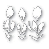 Memory Box Magnolia Bud Trio craft die