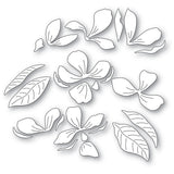 Memory Box Magnolia Blossom Trio craft die