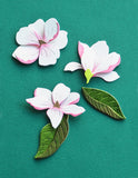 Memory Box Magnolia Blossom Trio craft die