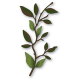 Memory Box Magnolia Leaf Branch craft die