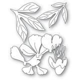 Memory Box Gentle Peony Bloom craft die