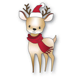 Memory Box Festive Fawn craft die