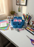 Ink Station Sticky Station: Lavender / Black