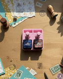 Ink Station Mini Distress Dock 2: Tropical Turquoise