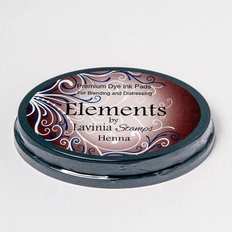 Lavinia - Elements Premium Dye Ink Henna