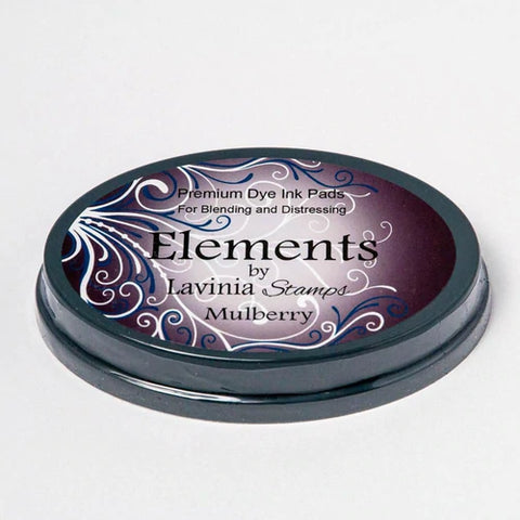 Lavinia - Elements Premium Dye Ink Mulberry