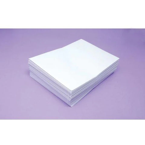 HUNKYDORY CRAFTS - Bright white Envelopes C6 4x 6 50 pack