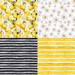 Simply Stated Lemon Squeeze Paper 9
