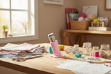 Ink Station Single Bottle Glue Holder: Sakura Pink / 4 ounce
