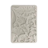 Stamperia A5 Silicone Mould, Herbarium Silvae - Botanical Leaf Collection