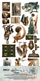 Alchemy of Art 6x12 pages elements- Art 2