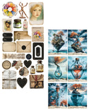 Alchemy of Art 6x12 pages elements- Art 2