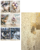 Alchemy of Art 6x12 pages elements- Art 2