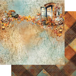 Alchemy of Art - 8X8 Paper Collection, In Autumn Colors