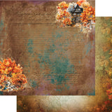 Alchemy of Art - 8X8 Paper Collection, In Autumn Colors