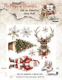 Alchemy of Art- Rub-Ons- Magic of Christmas