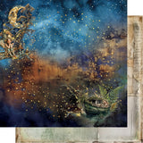 Alchemy of Art- 8x8 Paper collection -Tales of Moss and Fern