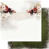 Alchemy of Art- 6X6 Paper collection - Wonderful Christmas Time