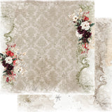 Alchemy of Art- 6X6 Paper collection - Wonderful Christmas Time