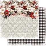 Alchemy of Art- 6X6 Paper collection - Wonderful Christmas Time