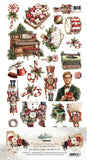 Alchemy of Art- 6x12 Elements- Wonderful Christmas Time
