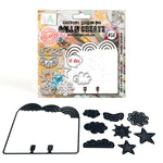 AALL and Create Die-Cutting Die Set -Sunshine Splendour #50