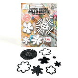 AALL and Create Die-Cutting Die Set - Garden Grace #55