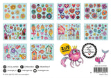 Studio Light Art by Marlene Die-cut Designer Paper Pad Sunny days