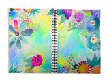 Art By Marlene Collage Paper Pad Cut And Paste Book - Color Addict Art by Marlene 60 Sheets