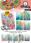 Studio Light Art by Marlene Collage Paper Sea scenes 20 Sheets