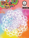 Studio Light Art by Marlene Mask Lacy mandala