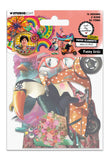Art By Marlene Paper Elements Funny Birds Art By Marlene 32 Pieces